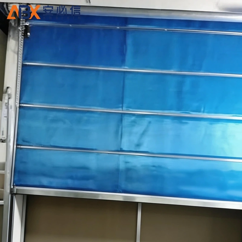 庆阳PVC堆积门