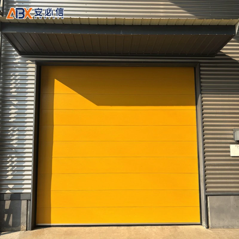 庆阳高扬程滑升门