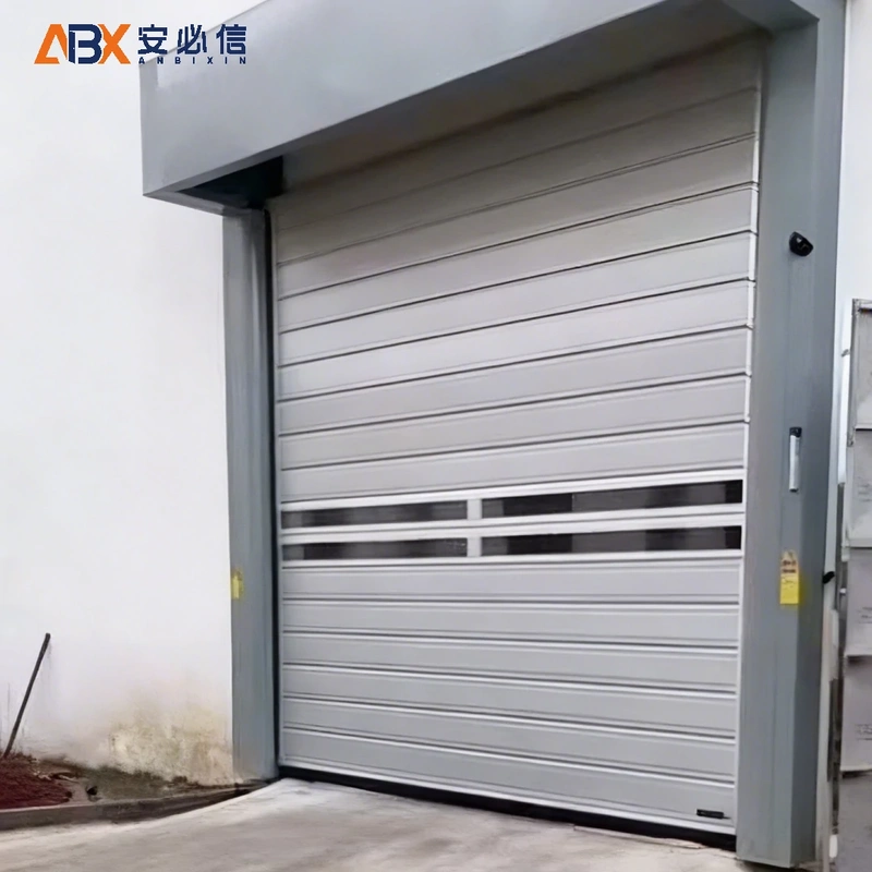 庆阳金属快速门