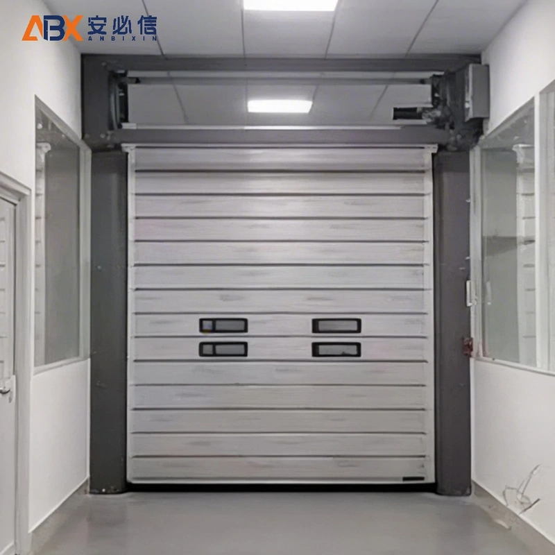 庆阳PVC高速卷帘门